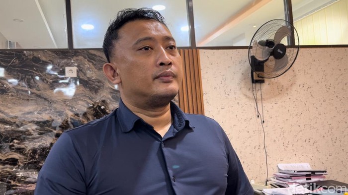 Kasubdit I Kamneg Ditreskrimum Polda Jambi, AKBP Wicaksono.