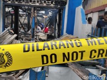 Terduga Pelaku Bakar 2 Rumah di Lorong Roda Ditangkap!