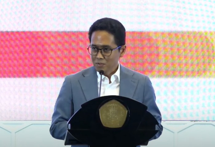 Kepala BSKAP, Anindito Aditomo.