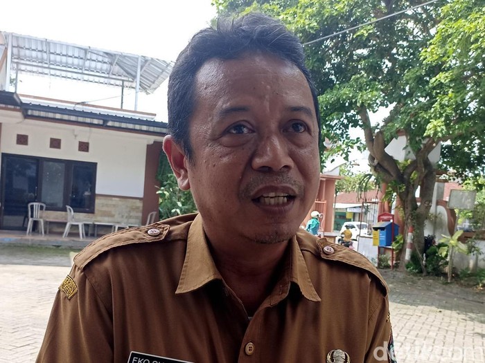 Kepala Disnakkan Kabupaten Blitar Eko Susanto