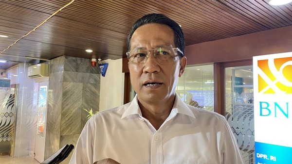Menkum soal Gugatan Kepengurusan Golkar di PTUN: Objek Gugatannya Hilang