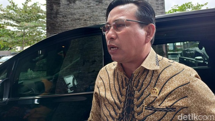 Ketua DPRD Kota Palembang, Zainal Abidin
