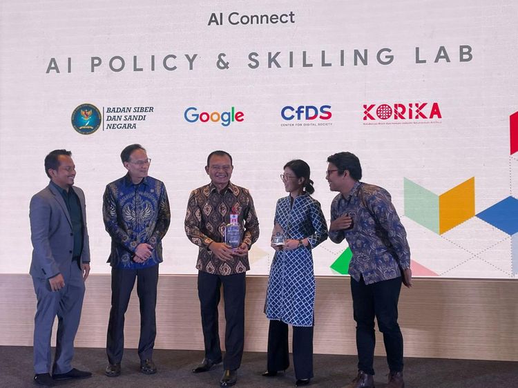 Kolaborasi Perkuat Pertahanan dan Keamanan Siber Nasional