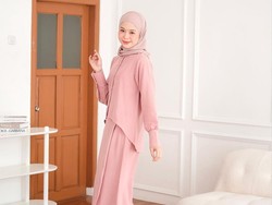Brand Hijab dan Modest Asal Surabaya Ini Rilis Koleksi Lebaran Warna Pastel