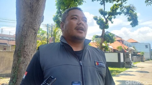 Komisioner Bawaslu Buleleng Ketut Adi Setiawan. (Made Wijaya Kusuma/detikBali)