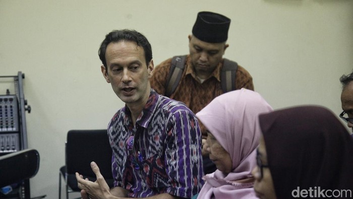 KPU Digugat ke KIP soal Server Pemilu