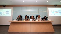 Dalam pemaparannya di Kuliah Umum ini, Prudential Syariah menegaskan komitmennya dalam meningkatkan literasi dan inklusi asuransi Syariah, termasuk di kalangan generasi muda. 