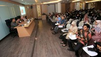 Prudential Syariah berpartisipasi dalam acara Kuliah Umum Bisnis Islam Universitas Indonesia dengan tema “Takaful Ties: Unravelling the Experiences of Islamic Insurance Industry in the UK and Indonesia” yang diselenggarakan oleh Fakultas Ekonomi dan Bisnis Universitas Indonesia, Depok, Selasa (5/3/2024).