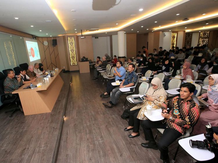 Kuliah Umum Meningkatkan Literasi Asuransi Syariah