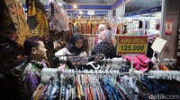 KWP menggelar pameran UMKM untuk memperingati Hari Pers Nasional 2024.