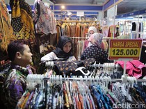 KWP Gelar Pameran UMKM untuk Peringati HPN