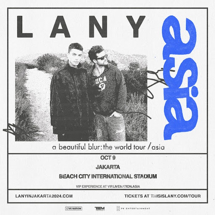 LANY LANY