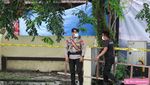 10 Polisi Terluka Akibat Ledakan di Subden Jibom Gegana Polda Jatim