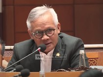 Komisi II DPR Panggil KPU-Bawaslu Besok Buntut PSU di 24 Daerah