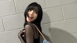 Lisa BLACKPINK Nonton The Eras Tour & Foto Bareng Taylor Swift di Singapura