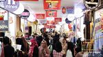 Little Bangkok Tanah Abang Ramai Jelang Ramadan