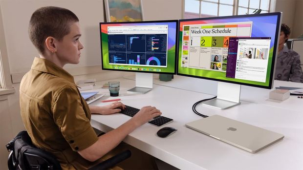 MacBook Air M3 13 dan 15 inch