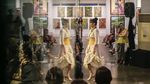 Mengunjungi Pameran Perempuan Tangguh