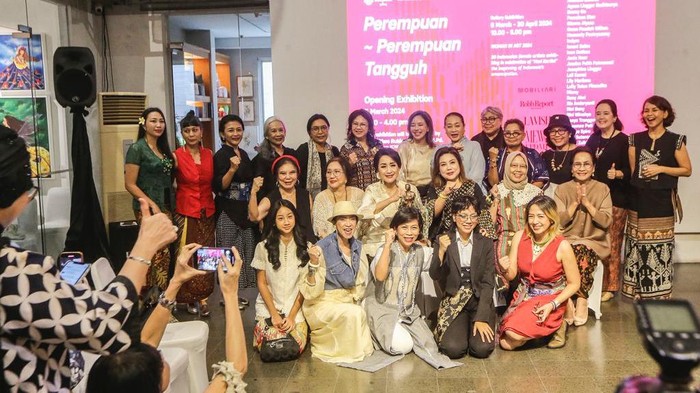 Pameran bertajuk 