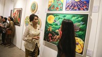 Hadiprana Gallery ini juga memiliki sejarah panjang yang sudah berusia 64 tahun sejak berdirinya mulai tahun 1962. 
