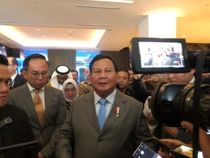 Prabowo ke Wamen BUMN-Eks Menkeu: Jaga Uang Republik!