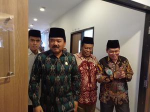 Menko Hadi: Pascapemilu Aman, Semoga Terjaga Sampai Pelantikan Presiden