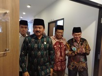 Menko Hadi: Pascapemilu Aman, Semoga Terjaga Sampai Pelantikan Presiden