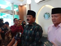 Menko Hadi Apresiasi MUI: Kontribusi Para Kiai, Situasi Pascapemilu Kondusif