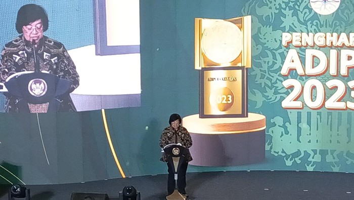 Menteri LHK Sebut Adipura Jadi Katalisator Capai Target SDGs 2030