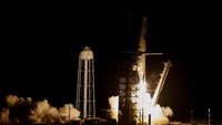 Induk Starlink Luncurkan Satelit Mata-mata Amerika