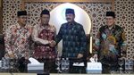 Momen Menko Polhukam Hadi Tjahjanto Sambangi MUI