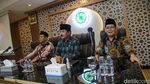Momen Menko Polhukam Hadi Tjahjanto Sambangi MUI