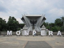 Wisata Monpera Palembang, Bangunan Sejarah Berbentuk Bunga Melati