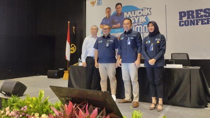 Mudik Gratis Jasa Raharja