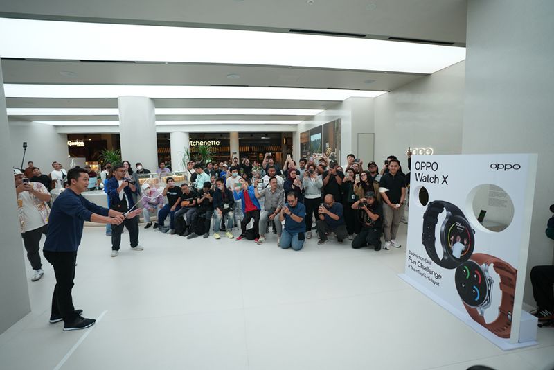 OPPO Watch X