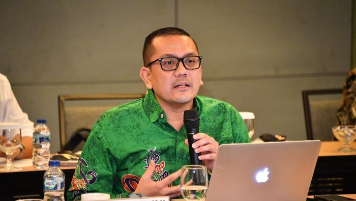 Pakar Hukum Tata Negara Radian Syam (dok istimewa)