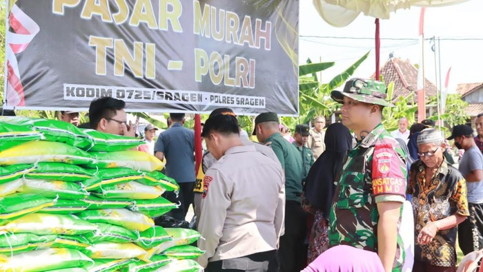 Pasar Murah
