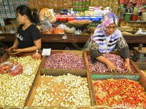 Harga Sembako Jatim 20 September 2024, Ayam Kampung dan Cabai Rawit Naik