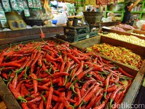 Kabar Gembira, Harga Sembako Rabu 11 Juni 2025 Stabil