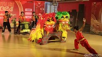 PBTY XIX 2024 berlangsung hingga 10 Maret 2024 mengangkat tema Lestari Budaya bagi Negeri. Foto: Dwi Agus/detikJogja