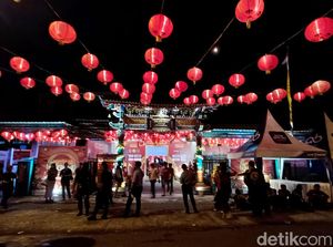 Pekan Budaya Tionghoa Yogyakarta, Sajikan Sentuhan Tionghoa di Kota Gudeg