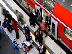 Pekerja Kereta di Jerman Bakal Mogok Massal Lagi