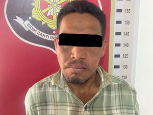 Kakek di Aceh Tangkap Pencuri Motornya