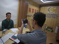 Bikin Paspor di Soetta 30 Menit Langsung Jadi!