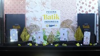Tersedia dua varian buku Buku Batik Series yaitu Denom 0,5 gram dengan total berat 2,2 gram dan 1 gram dengan total berat 4,2 gram.    