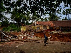 28 Rumah Warga Terdampak Pergerakan Tanah di Bandung Barat Bakal Direlokasi