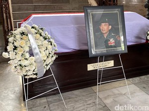 5 Fakta Berpulangnya Solihin GP, Sang Sesepuh Para Pejabat