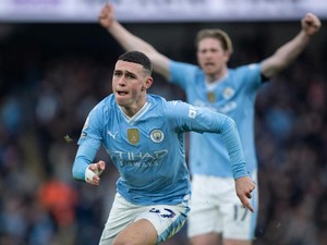 Man City Masih Bernafsu Kejar 4 Gelar Liga Beruntun