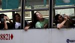 Aksi Spiderman Panjat Gedung 47 Lantai di Filipina