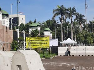 Polisi Siapkan Pengamanan 2 Kelompok Massa Akan Demo di Depan DPR